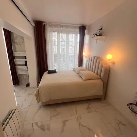 P21 5 Star - Exceptional Jacuzzy Relaxation And Absolute Relaxation * Pavillons-sous-Bois