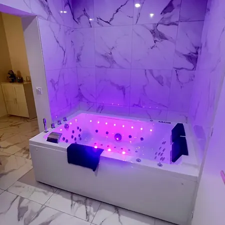 P21 5 Star - Exceptional Jacuzzy Relaxation And Absolute Relaxation